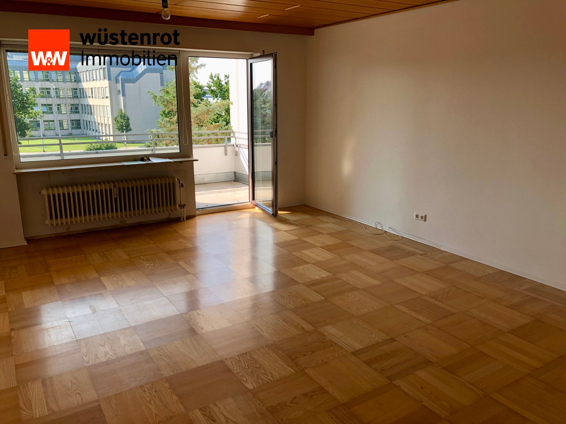 Wohnung zur Miete 850 € 3 Zimmer 83 m²<br/>Wohnfläche 01.04.2025<br/>Verfügbarkeit Kasernen West Bamberg 96050