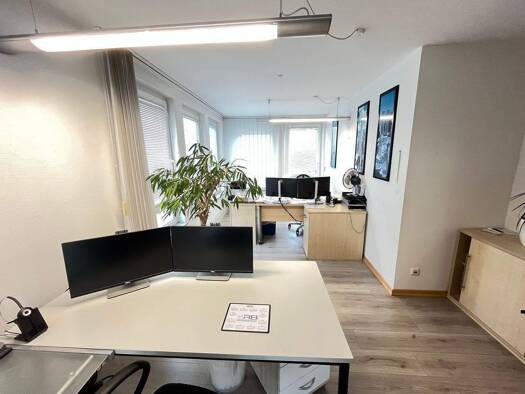 Bürofläche zur Miete 1.800 € 8 Zimmer 250 m² Bürofläche Engstlatt Balingen 72336