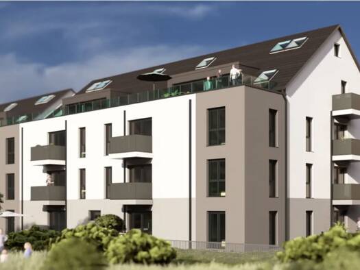 Penthouse zur Miete 2.363 € 4 Zimmer 163 m² 4. Geschoss frei ab sofort Schwaaner Landstraße 15 d Südstadt Mitte 18059