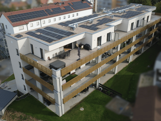 Wohnung zum Kauf provisionsfrei 358.397 € 3 Zimmer 93,1 m² Vohenstrauß Vohenstrauß 92648