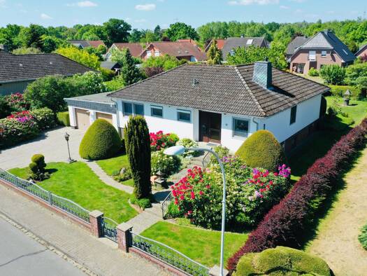 Haus zum Kauf 479.000 € 7 Zimmer 111 m² 1.200 m² Grundstück Handorf 21447