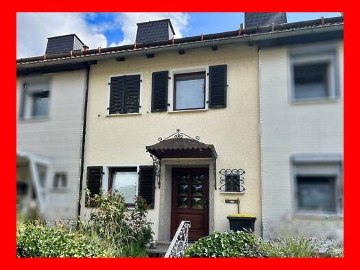 Reihenmittelhaus zum Kauf 79.000 € 3 Zimmer 57,6 m² 150 m² Grundstück Langelsheim Langelsheim 38685
