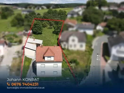 Haus zum Kauf 270.000 € 150 m² 1.935 m² Grundstück Bad Tatzmannsdorf 7431