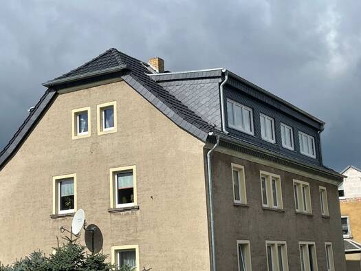 Wohnung zur Miete 375 € 3 Zimmer 50 m² Geschoss 1/2 frei ab sofort Straße der Einheit 5 Großharthau Großharthau 01909