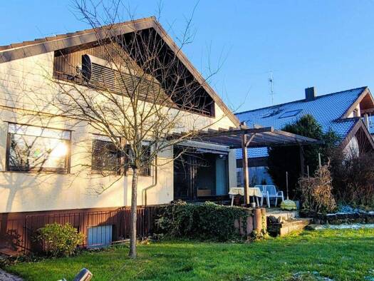 Mehrfamilienhaus zum Kauf 649.000 € 6 Zimmer 180 m² 550 m² Grundstück Reudern Nürtingen 72622