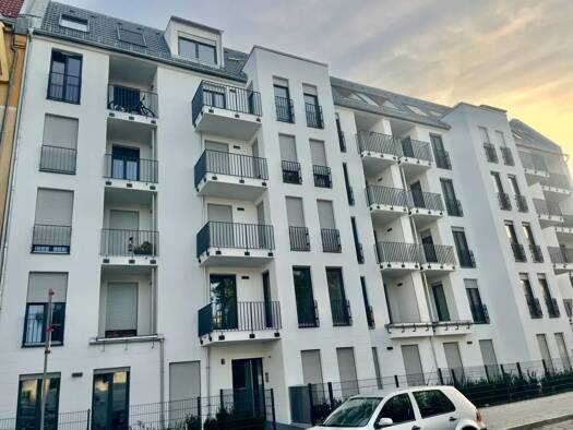 Wohnung zur Miete 1.120 € 2 Zimmer 46,8 m² Geschoss 3/5 frei ab 01.11.2026 Adlershof Berlin 12489