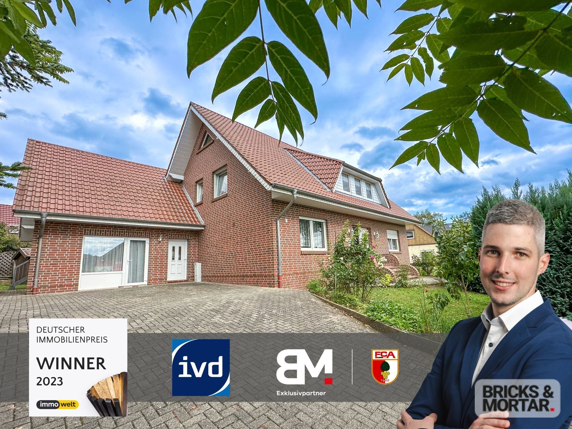 Einfamilienhaus zum Kauf 515.000 € 7 Zimmer 200,9 m²<br/>Wohnfläche 1.109 m²<br/>Grundstück Reckershausen Friedland 37133