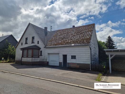 Einfamilienhaus zum Kauf 99.000 € 5 Zimmer 122 m² 729 m² Grundstück Pottum 56459