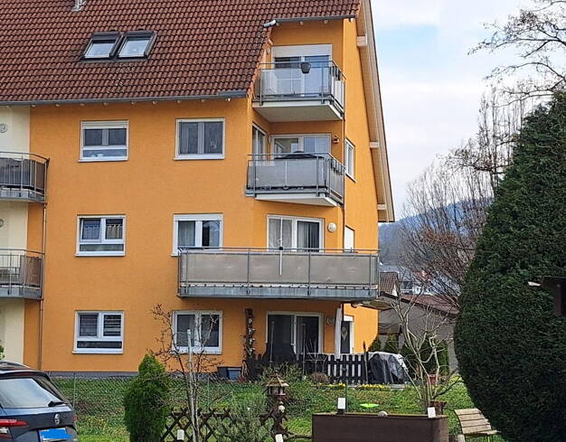 Wohnung zum Kauf provisionsfrei 249.000 € 3 Zimmer 76 m² 1. Geschoss Ortsgebiet Sinzheim 76547