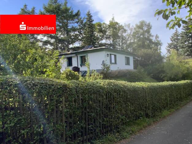 Bungalow zum Kauf 122.500 € 3 Zimmer 65 m² 2.032 m² Grundstück frei ab sofort Saalfeld 07318