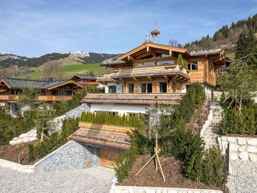 Einfamilienhaus zum Kauf - Erstbezug 14.900.000 € 8 Zimmer 400 m² 1.001 m² Grundstück Aurach bei Kitzbühel 6371