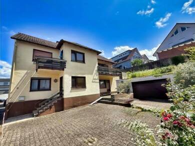 Mehrfamilienhaus zum Kauf 449.000 € 8 Zimmer 172 m² 356 m² Grundstück frei ab sofort Mörsch Rheinstetten 76287