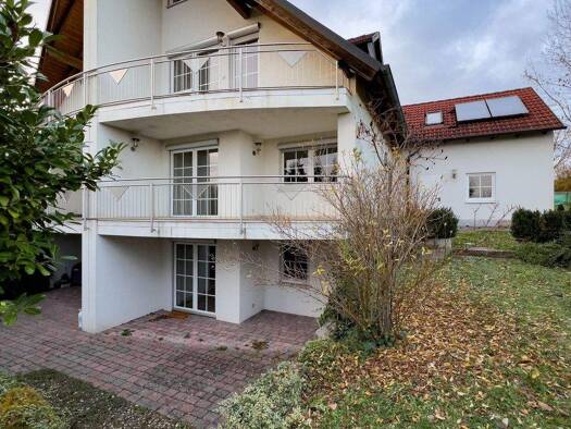 Doppelhaushälfte zur Miete 1.350 € 7 Zimmer 180 m² frei ab sofort Münnerstadt Münnerstadt 97702