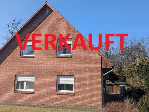 Haus zum Kauf 225.000 € 6 Zimmer 120 m² 615 m² Grundstück frei ab sofort Wietze 29323