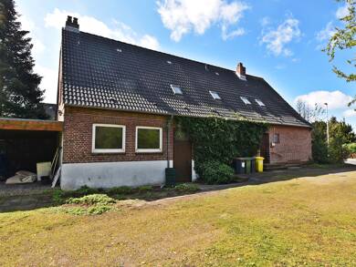 Einfamilienhaus zum Kauf 298.000 € 8 Zimmer 183 m² 1.883 m² Grundstück Husum Husum 25813