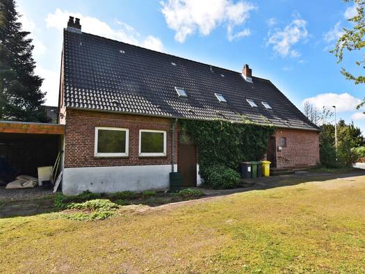 Einfamilienhaus zum Kauf 298.000 € 8 Zimmer 183 m² 1.883 m² Grundstück Husum 25813