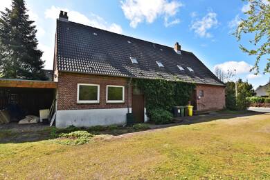 Einfamilienhaus zum Kauf 298.000 € 8 Zimmer 183 m² 1.883 m² Grundstück Husum Husum 25813