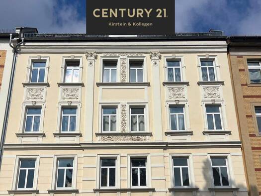Wohnung zum Kauf 59.000 € 2 Zimmer 57,1 m² 4. Geschoss frei ab sofort Debschwitz Gera 07548