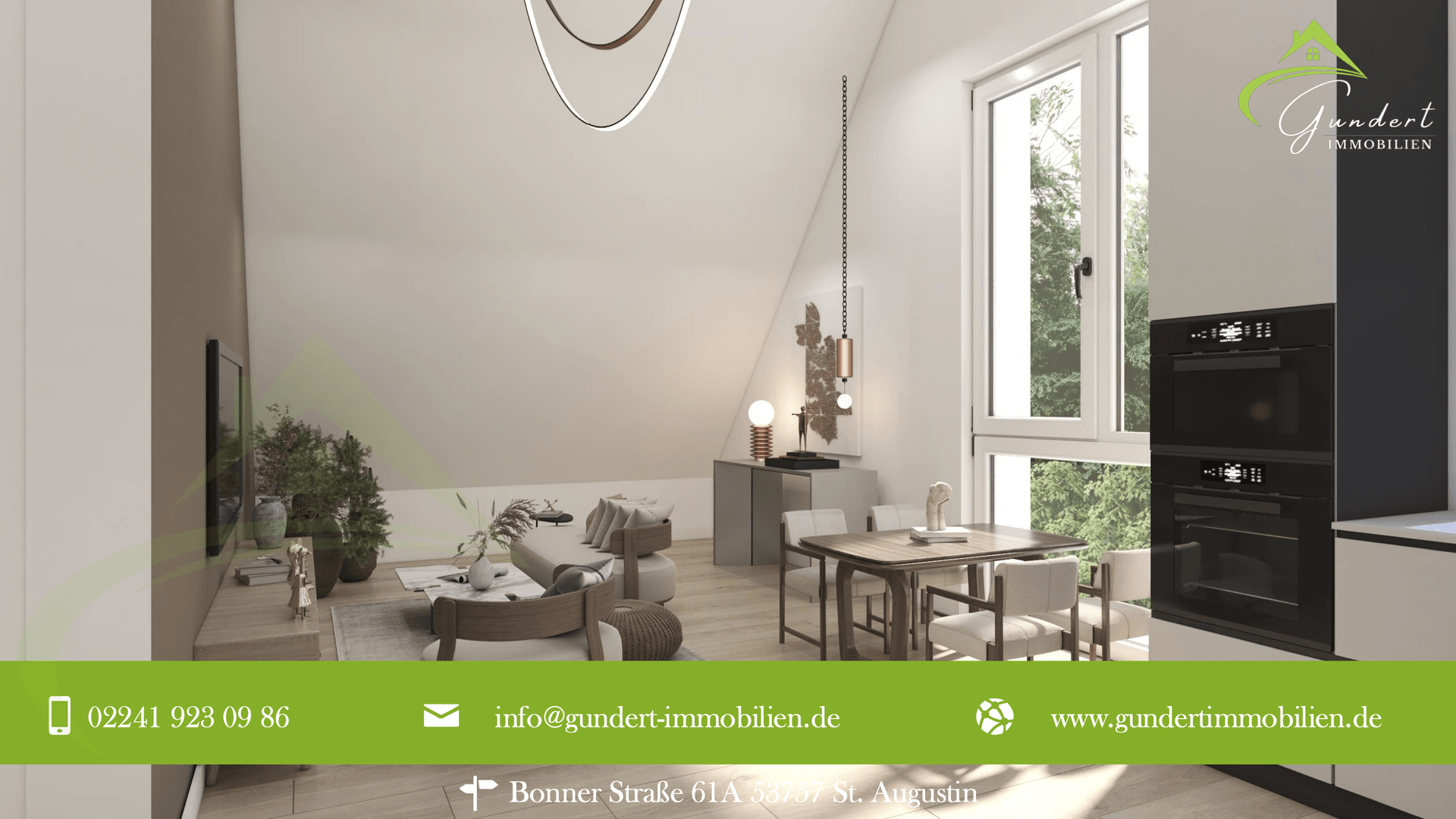 Wohnung zum Kauf 299.900 € 2 Zimmer 55 m²<br/>Wohnfläche 2.<br/>Geschoss 01.02.2026<br/>Verfügbarkeit Niederpleis Sankt Augustin 53757