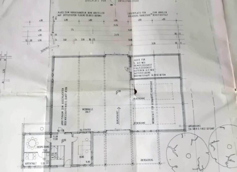 Halle/Industriefläche zur Miete provisionsfrei 504 m² Lagerfläche Solla Waldkirchen 94065