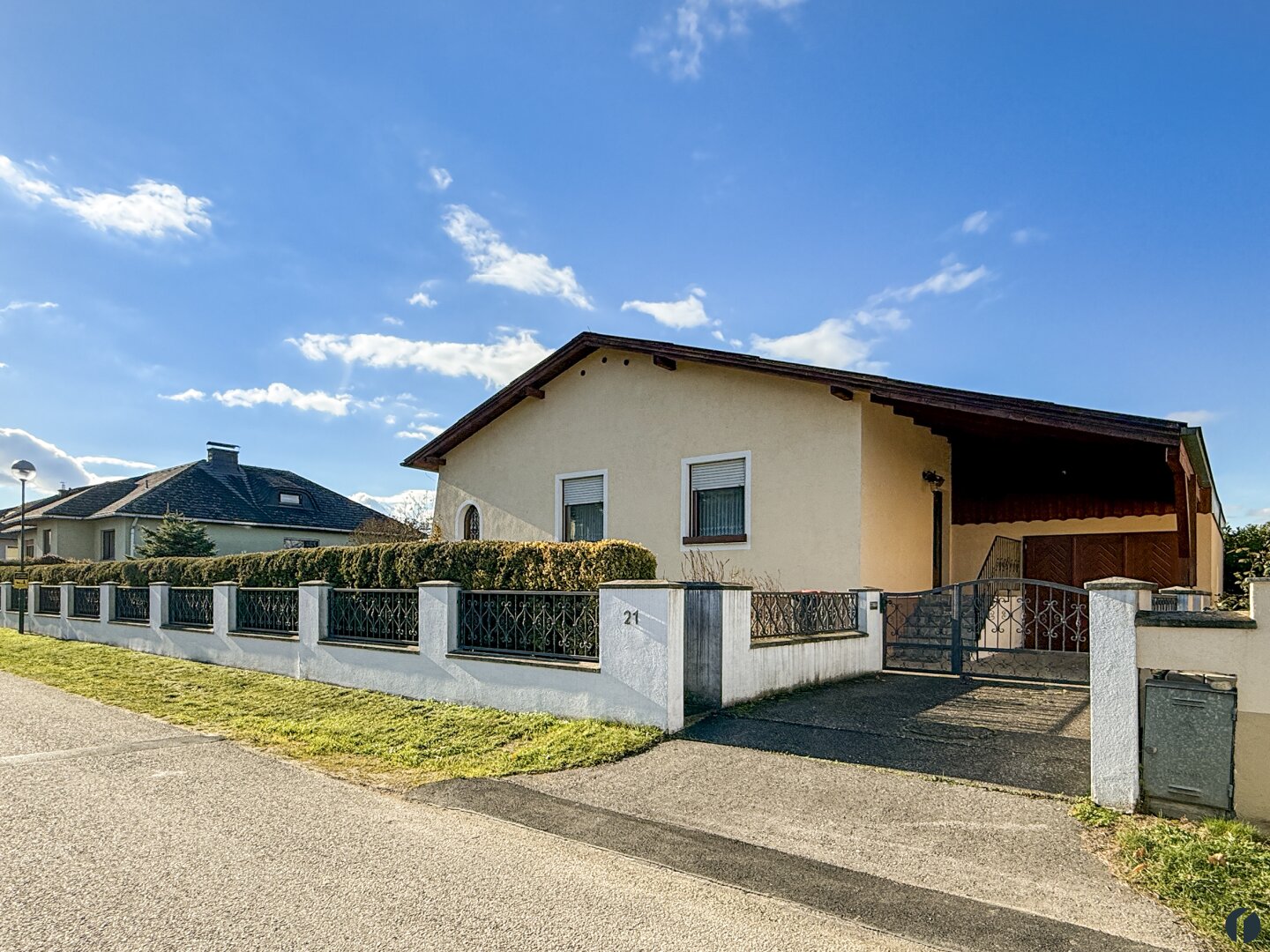 Einfamilienhaus zum Kauf 290.000 € 3 Zimmer 68 m²<br/>Wohnfläche 923 m²<br/>Grundstück Mollersdorf 3430