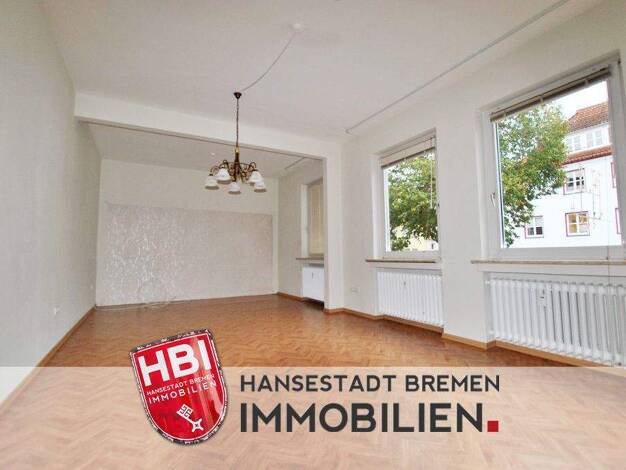 Wohnung zur Miete 800 € 3 Zimmer 68 m² 1. Geschoss Weidedamm Bremen 28215