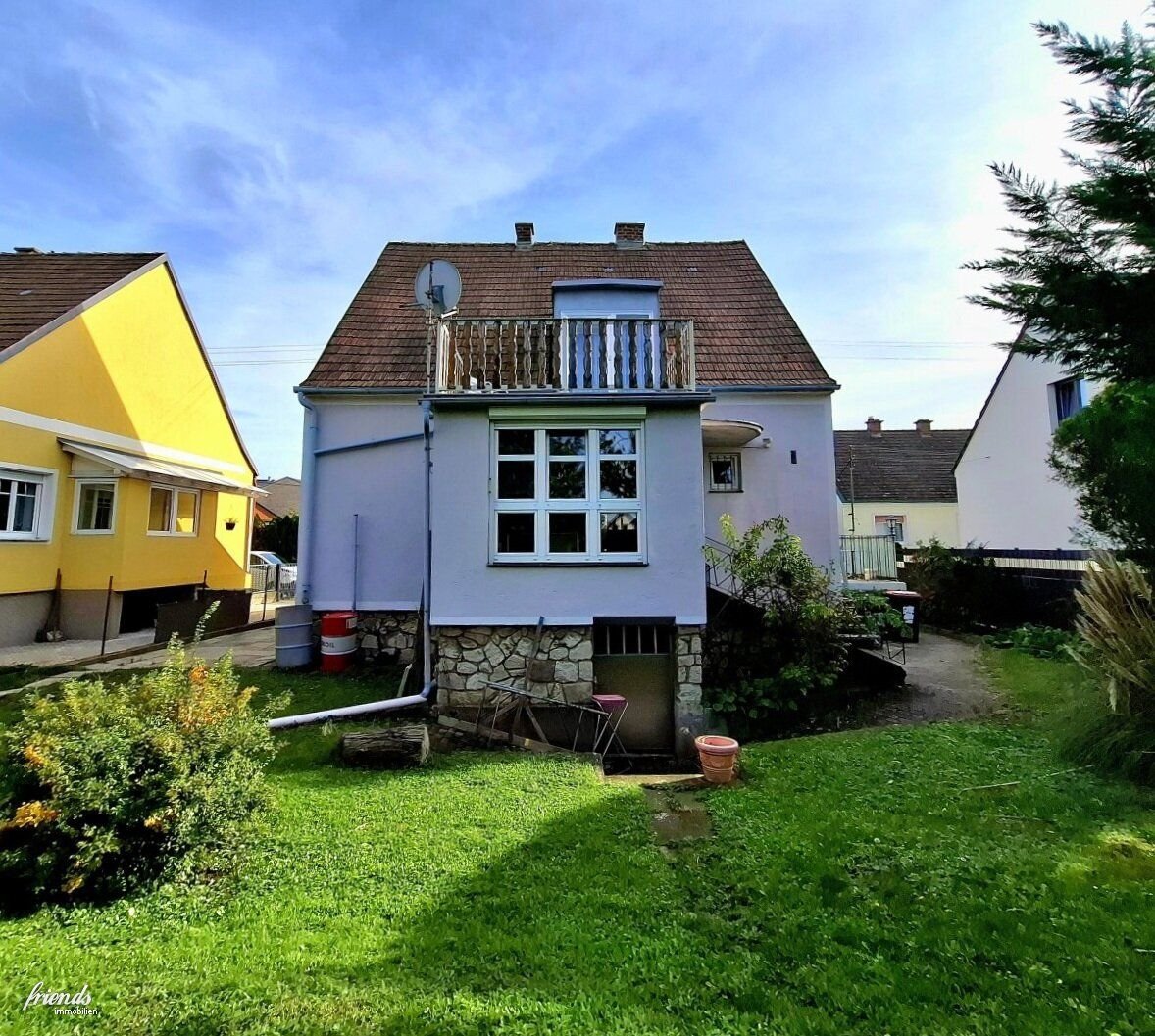 Einfamilienhaus zum Kauf 319.000 € 3 Zimmer 80 m²<br/>Wohnfläche 620 m²<br/>Grundstück Bruck an der Leitha 2460