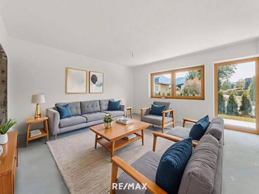 Wohnung zur Miete - Erstbezug 1.720 € 3 Zimmer 102,7 m² EG Kössen 6345