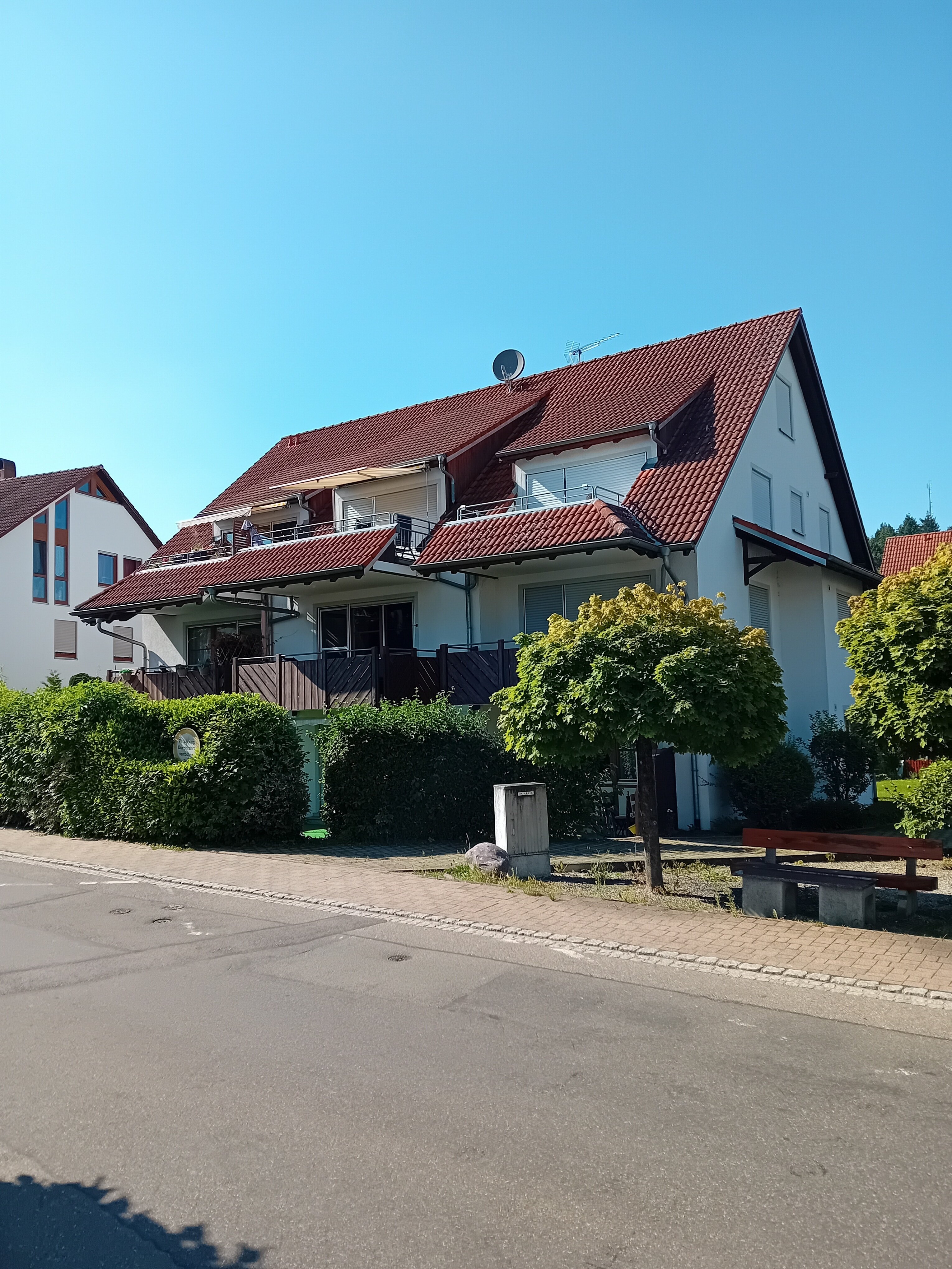 Wohnung zum Kauf 308.000 € 3 Zimmer 79,4 m²<br/>Wohnfläche 1.<br/>Geschoss Daisendorf 88718