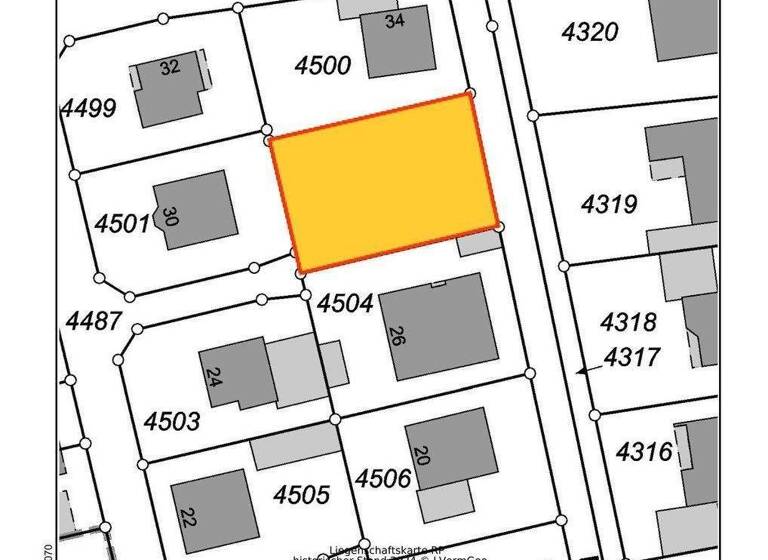 Grundstück zum Kauf 299.000 € 523 m² Grundstück Schulstraße Lustadt 67363