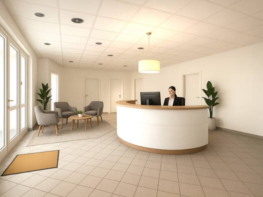 Bürofläche zur Miete 15,80 € 5 Zimmer 174 m² Bürofläche Römerstr 27 Gilching 82205