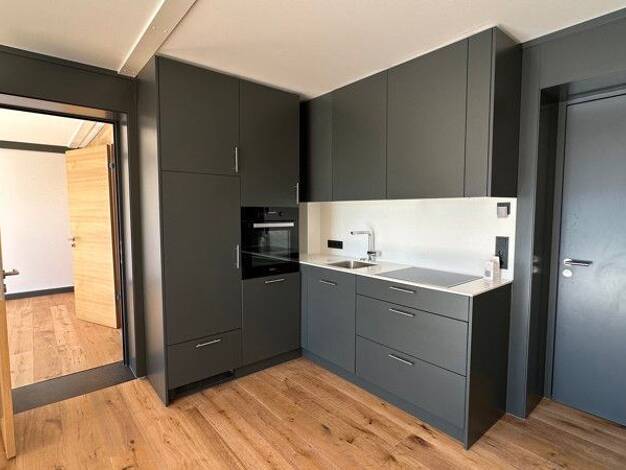 Wohnung zur Miete 789 € 2 Zimmer 52 m² 3. Geschoss Marktoberdorfer Straße 17 Kaufbeuren Kaufbeuren 87600