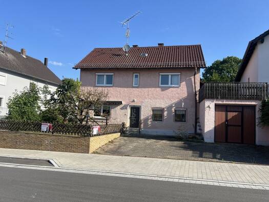 Einfamilienhaus zum Kauf 269.000 € 7 Zimmer 216 m² 450 m² Grundstück Aufhausen Aufhausen 93089