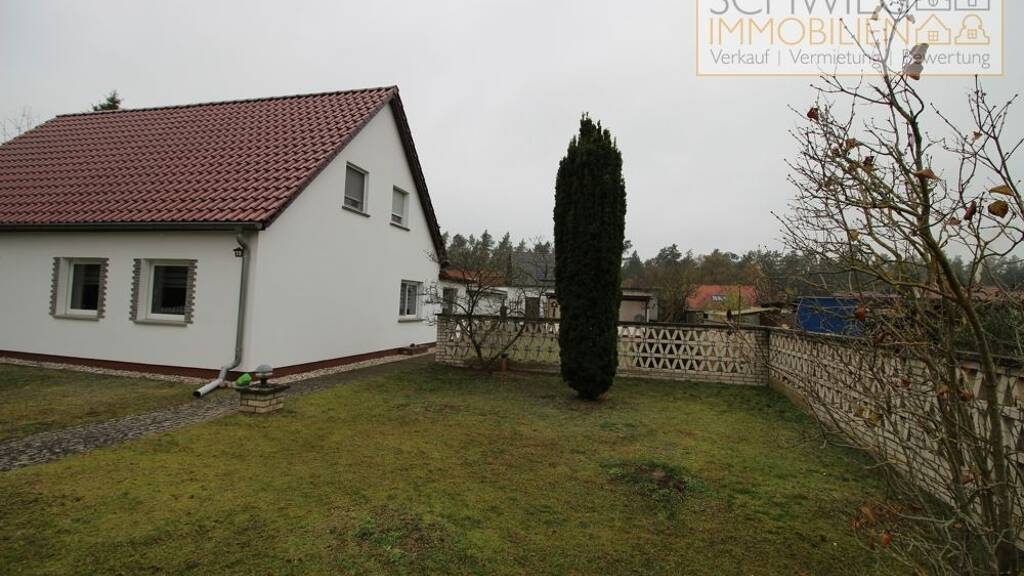 Einfamilienhaus zum Kauf 162.500 € 4 Zimmer 87 m² 500 m² Grundstück Hänchen Kolkwitz 03099