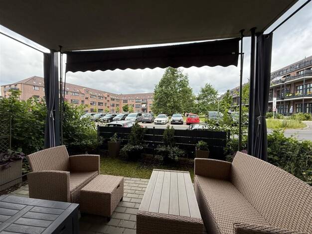 Wohnung zur Miete 780 € 2 Zimmer 64,9 m² EG frei ab 01.08.2025 Am Panke-Park 2 Nibelungen Bernau bei Berlin 16321