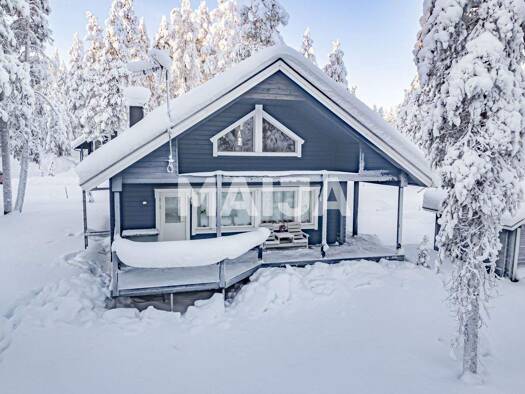 Haus zum Kauf 379.000 € 3 Zimmer 98 m² 1.150 m² Grundstück Kiirunantie 2 Kolari 95970