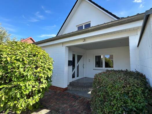 Einfamilienhaus zum Kauf provisionsfrei 399.000 € 5 Zimmer 160 m² 564 m² Grundstück Meyerdamm Oyten 28876