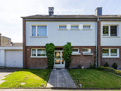 Reihenendhaus zum Kauf 415.000 € 4 Zimmer 140 m² 329 m² Grundstück Münster 48157