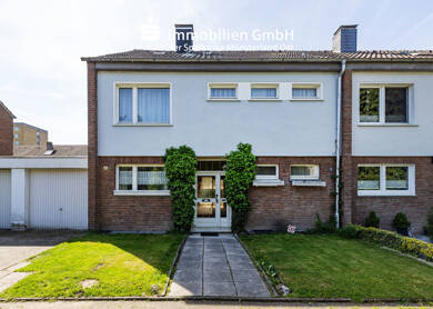 Reihenendhaus zum Kauf 415.000 € 4 Zimmer 140 m² 329 m² Grundstück Coerde Münster 48157