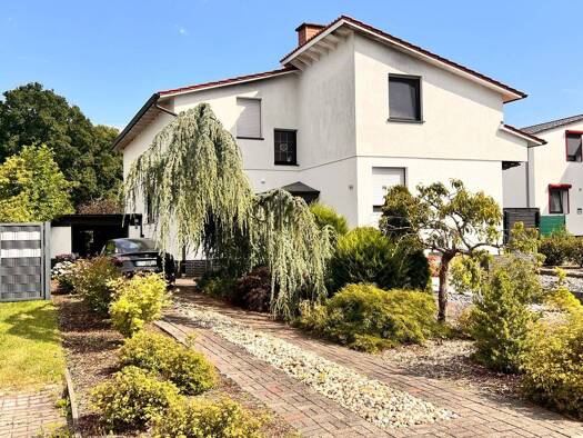 Haus zum Kauf provisionsfrei 739.000 € 10 Zimmer 268,5 m² 1.470 m² Grundstück frei ab sofort Untere Erlentiefenstraße 94 Overberge Bergkamen 59192