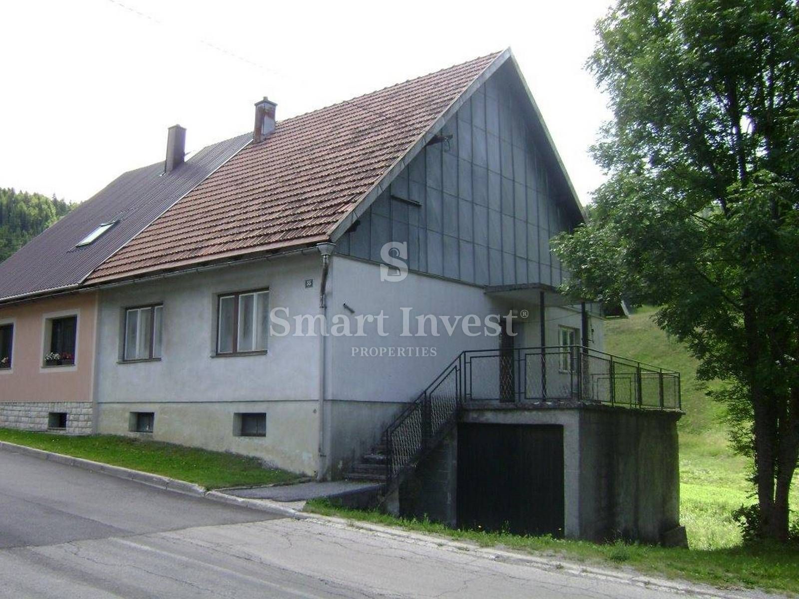 Haus zum Kauf 80.000 € 3 Zimmer 114 m²<br/>Wohnfläche 157 m²<br/>Grundstück Ravna Gora center 51314