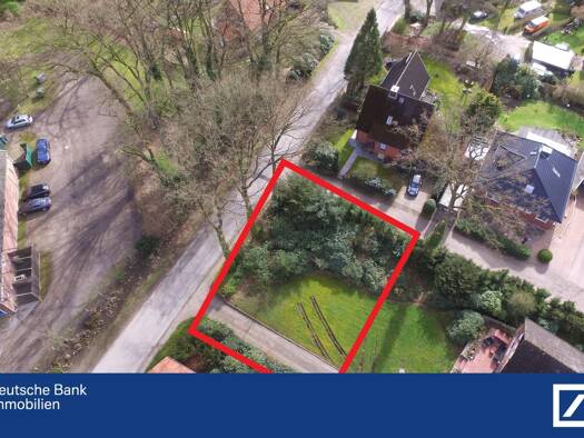 Grundstück zum Kauf provisionsfrei 150.000 € 500 m² Grundstück frei ab sofort Buxtehude 21614
