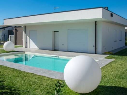 Villa zum Kauf 919.000 € 4 Zimmer 155 m² frei ab sofort Via San Francesco d'Assisi Manerba del Garda