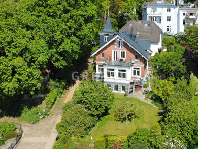 Einfamilienhaus zum Kauf 2.750.000 € 8 Zimmer 208 m² 604 m² Grundstück Hamburg 22587