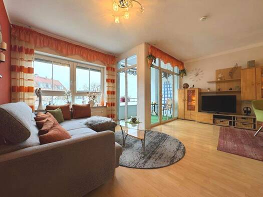 Wohnung zum Kauf 359.000 € 3 Zimmer 82,8 m² 1. Geschoss Gersthofen 86368