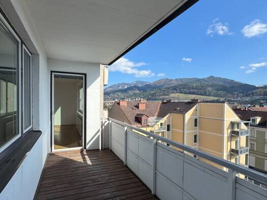 Wohnung zum Kauf 144.900 € 3 Zimmer 5. Geschoss Judendorfer Straße 33 Leoben 8700