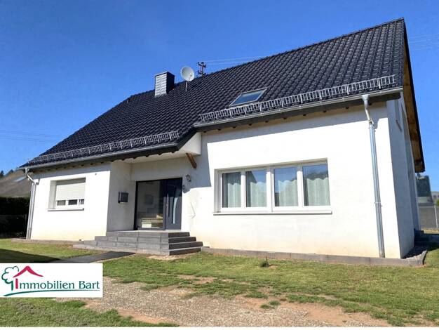 Einfamilienhaus zum Kauf 578.800 € 7 Zimmer 225 m² 1.038 m² Grundstück Besseringen Merzig 66663