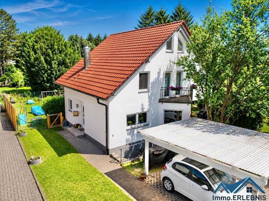 Einfamilienhaus zum Kauf 559.000 € 5,5 Zimmer 152 m² 513 m² Grundstück Ebersbach Ebersbach an der Fils 73061