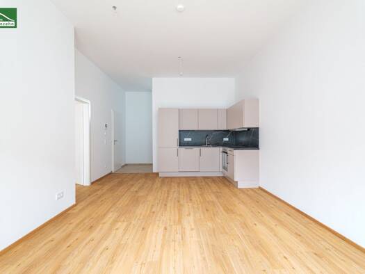 Wohnung zur Miete - Erstbezug 818 € 2 Zimmer 56,5 m² 13. Geschoss Kärntner Straße 1 Gries Graz 8020