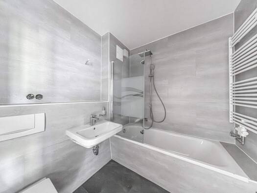 Wohnung zur Miete 999 € 3 Zimmer 71 m² 3. Geschoss Papiermühlstraße 24b Stötteritz Leipzig 04299